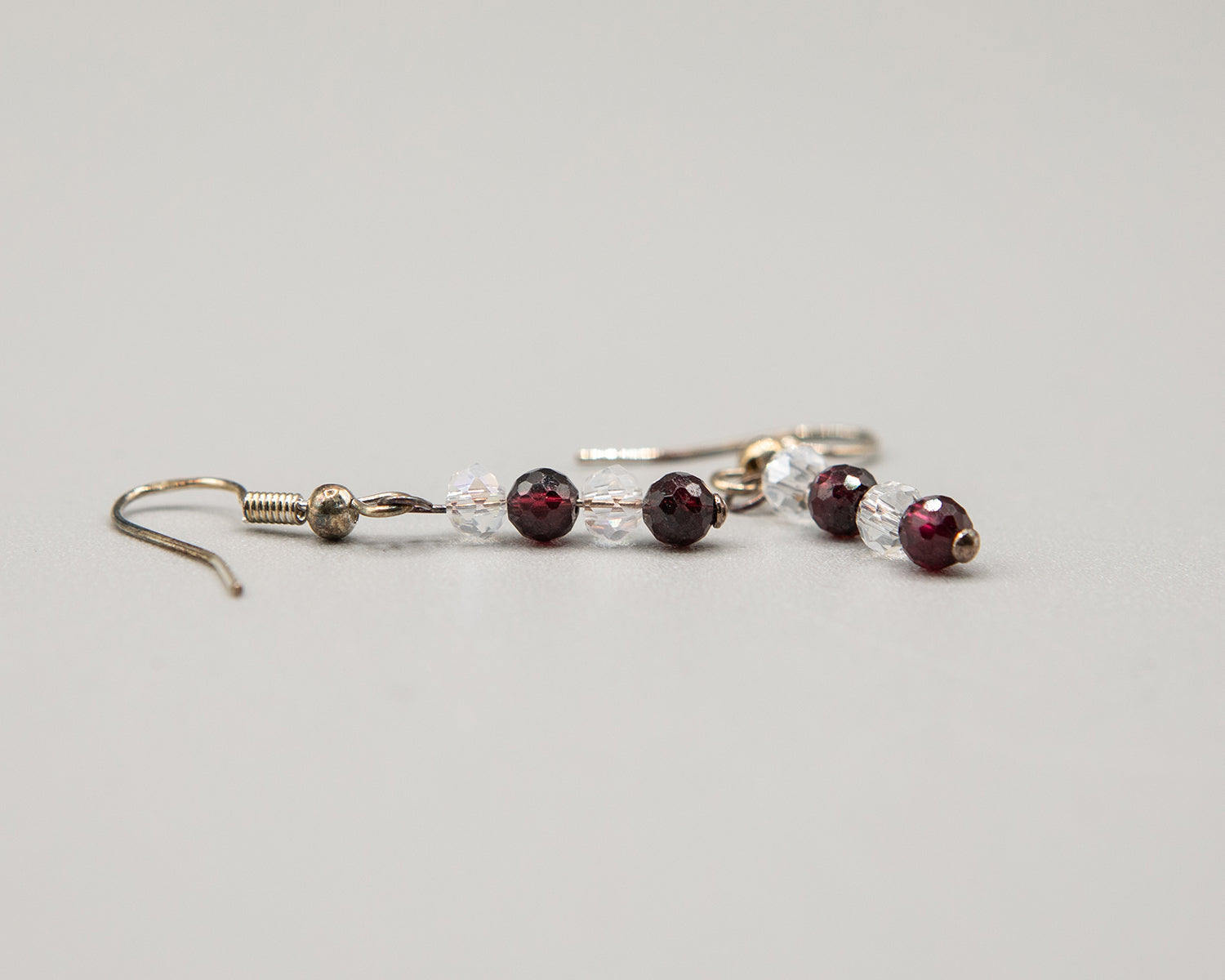 Wire Wrapped Earrings