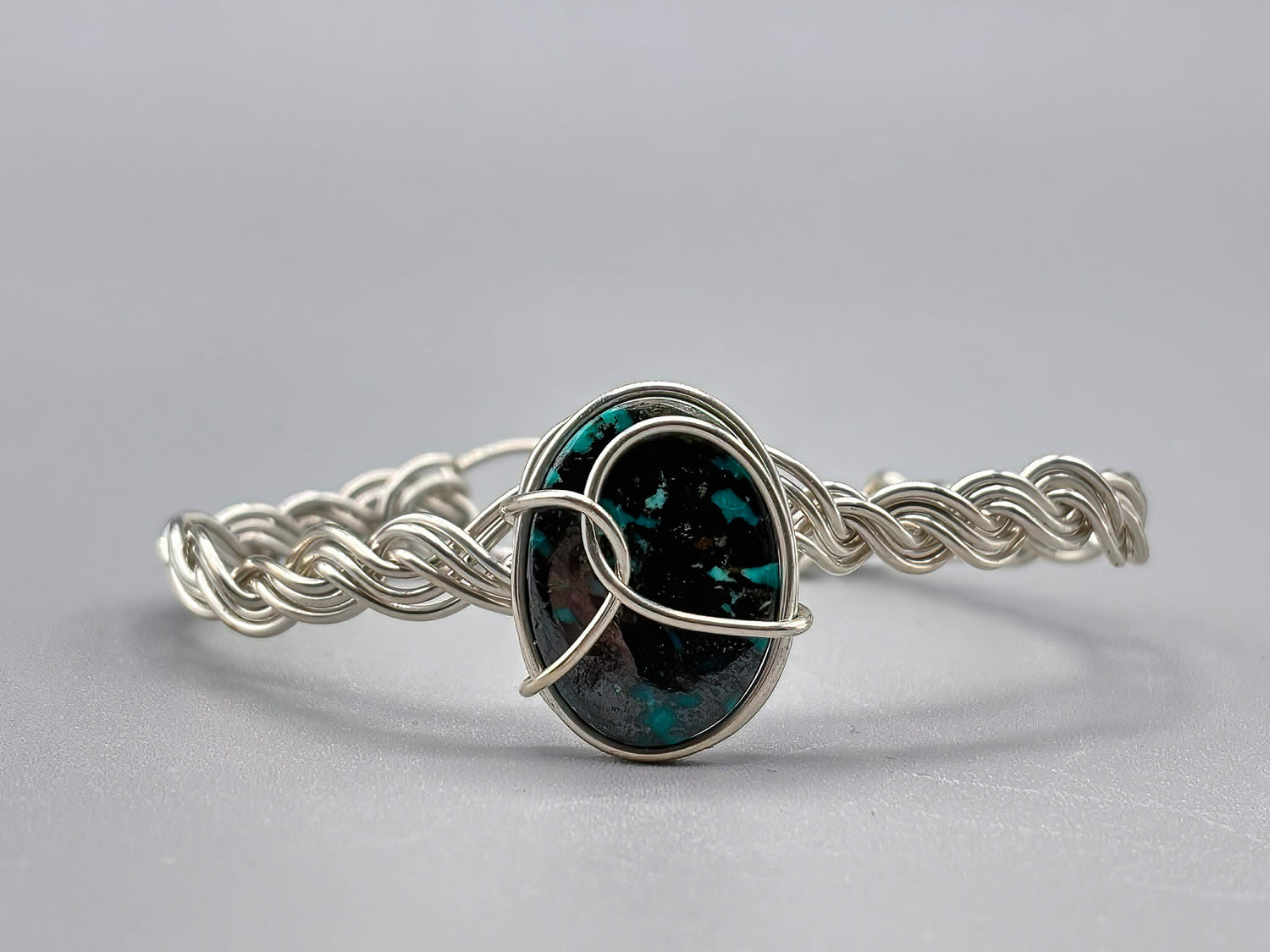 Wire Bracelets